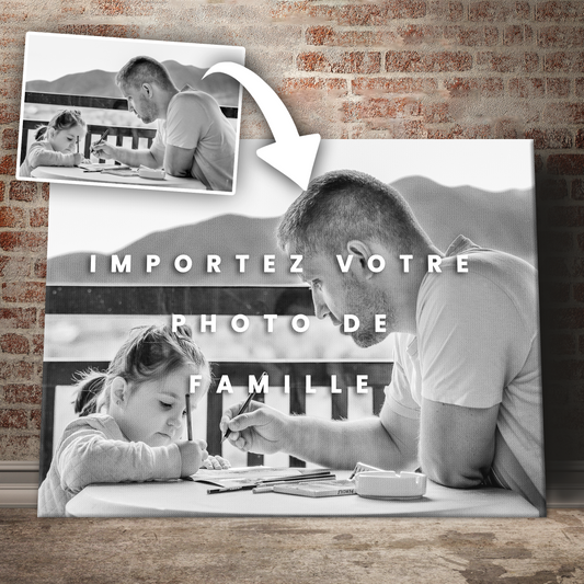 Tableau 100% Personnalisable